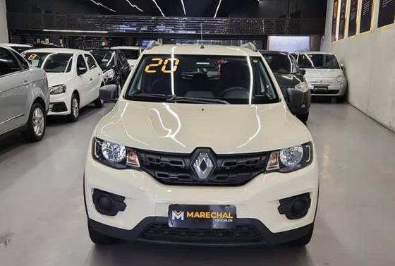 RENAULT KWID 1.0 12V SCE FLEX ZEN MANUAL